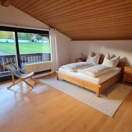Vakantiehuis Schoenes Am Herrenberg Prien am Chiemsee