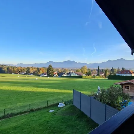 Vakantiehuis Schoenes Am Herrenberg Prien am Chiemsee