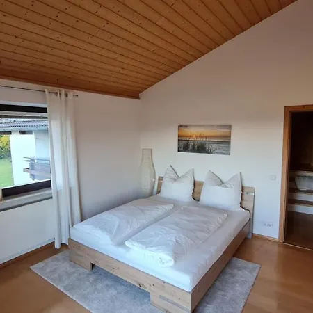 Vakantiehuis Schoenes Am Herrenberg Prien am Chiemsee