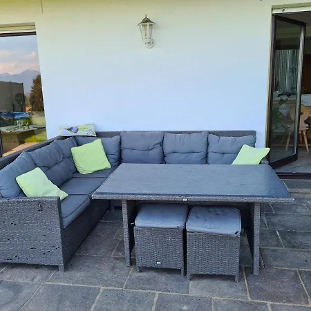 Tatil Evi Schoenes Am Herrenberg Prien am Chiemsee