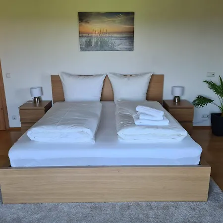 Schoenes Am Herrenberg Tatil Evi *