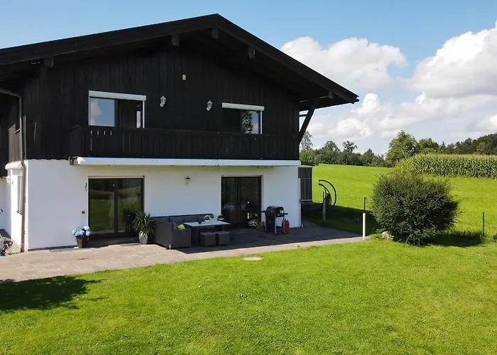 Schoenes Am Herrenberg Tatil Evi