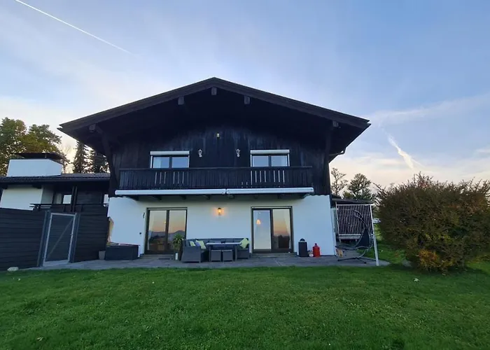 Schoenes Am Herrenberg Дом отдыха