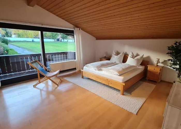 Tatil Evi Schoenes Am Herrenberg Prien am Chiemsee