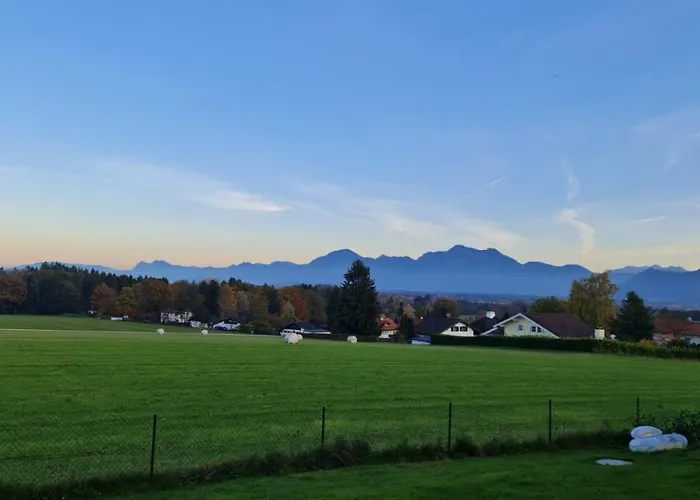 بيت للعطل Schoenes Am Herrenberg