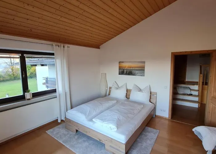 Tatil Evi Schoenes Am Herrenberg Prien am Chiemsee