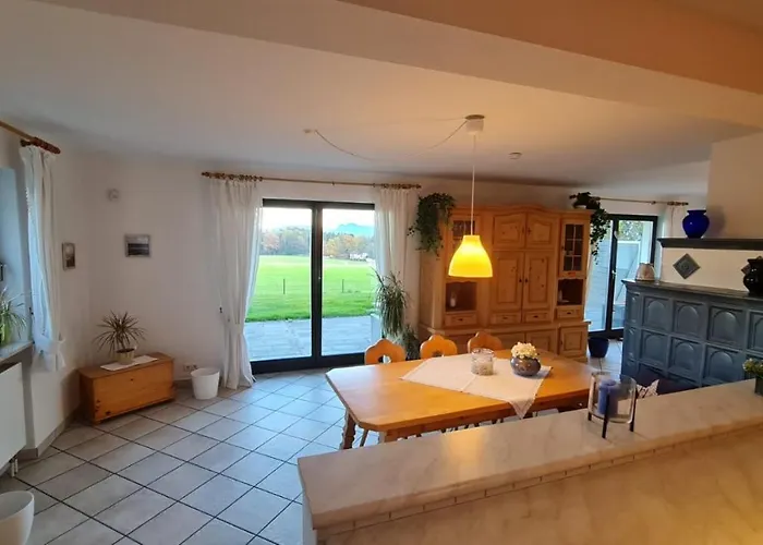 Tatil Evi Schoenes Am Herrenberg *