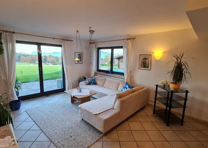 Schoenes Am Herrenberg Tatil Evi *