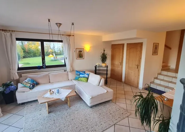 Schoenes Am Herrenberg Tatil Evi *