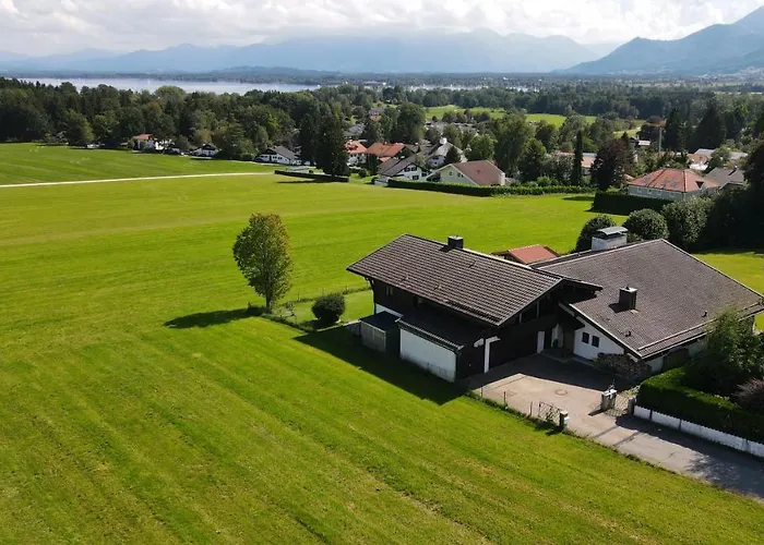 Schoenes Am Herrenberg Prien am Chiemsee