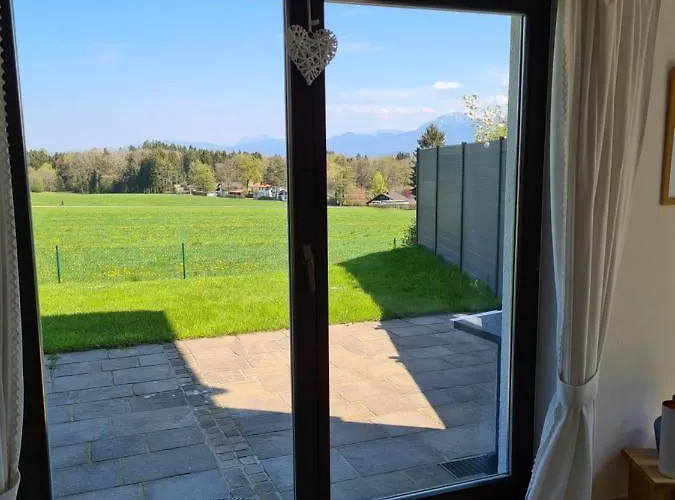 Schoenes Am Herrenberg Tatil Evi Prien am Chiemsee