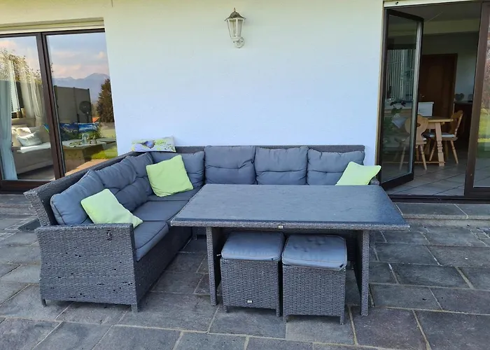 Tatil Evi Schoenes Am Herrenberg Prien am Chiemsee
