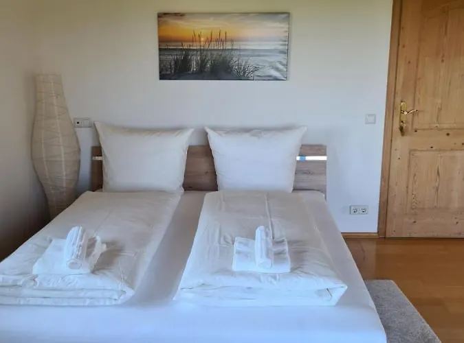 Schoenes Am Herrenberg Tatil Evi *