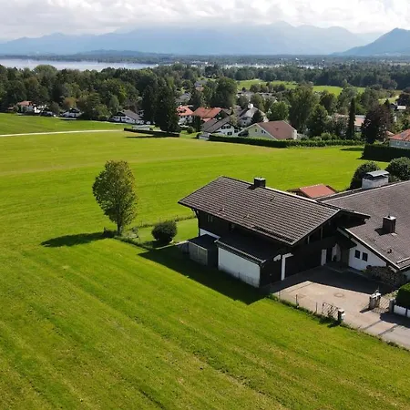 Schoenes Am Herrenberg Prien am Chiemsee